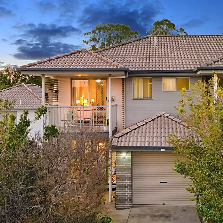 Fourth view of Homely townhouse listing, 35/21 Emma Street, Bracken Ridge QLD 4017