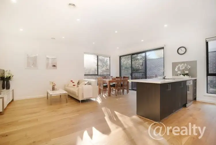 Main view of Homely townhouse listing, 3/10 Wridgway Avenue, Burwood VIC 3125