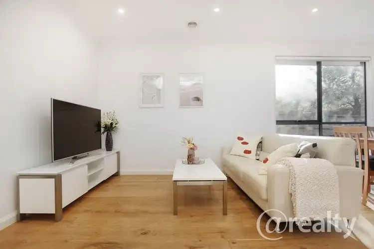 Second view of Homely townhouse listing, 3/10 Wridgway Avenue, Burwood VIC 3125