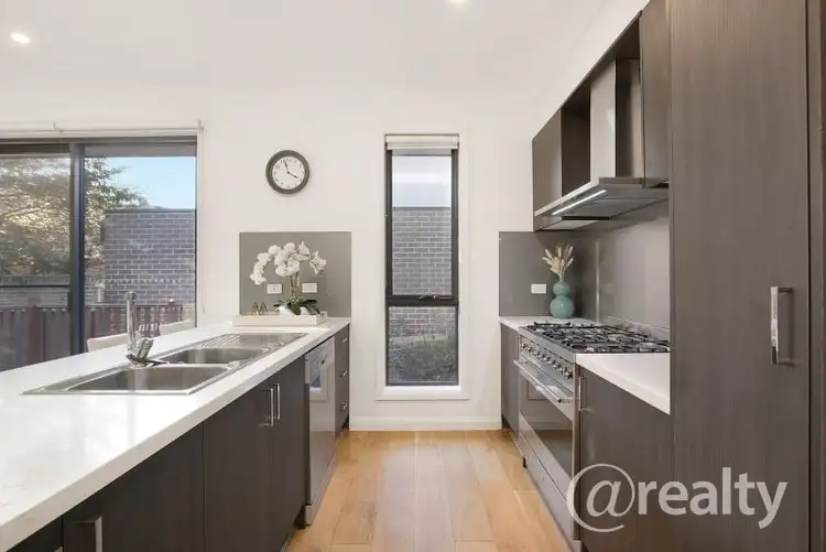 Third view of Homely townhouse listing, 3/10 Wridgway Avenue, Burwood VIC 3125