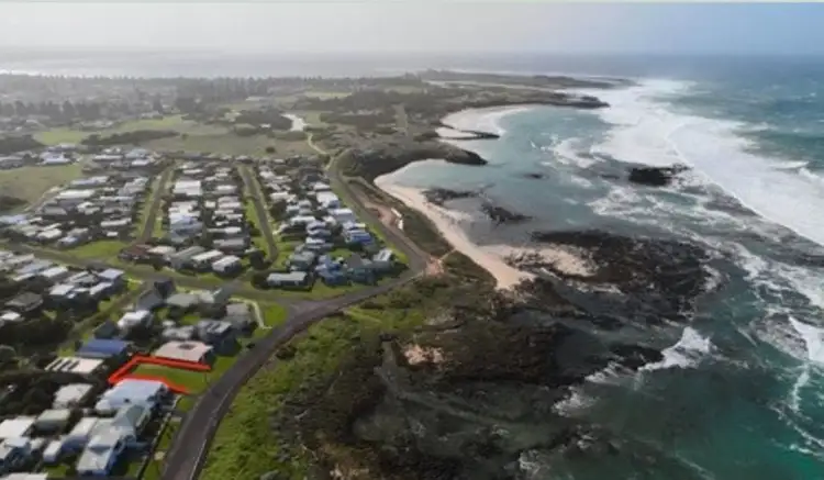 Second view of Homely land listing, 42 Ocean Drive, Port Fairy VIC 3284