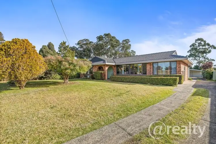 55 Carlton Road, Thirlmere NSW 2572