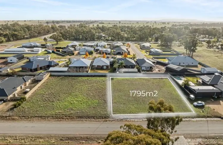 Second view of Homely land listing, 25 Prichard Place, Lockhart NSW 2656