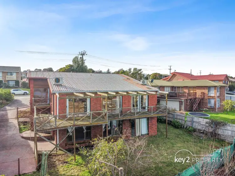 Second view of Homely house listing, 21 Vermeer Avenue, Newnham TAS 7248