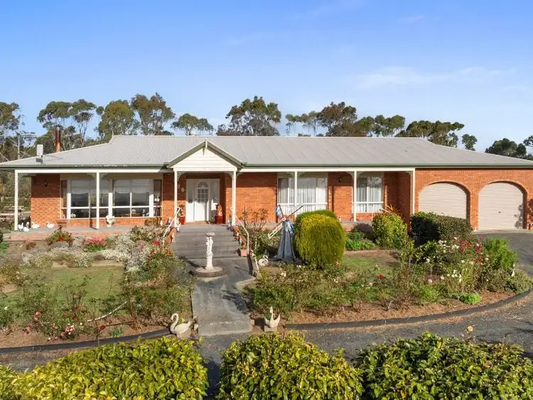 Main view of Homely rural property listing, 1160 Meeniyan-Promontory Road, Buffalo VIC 3958