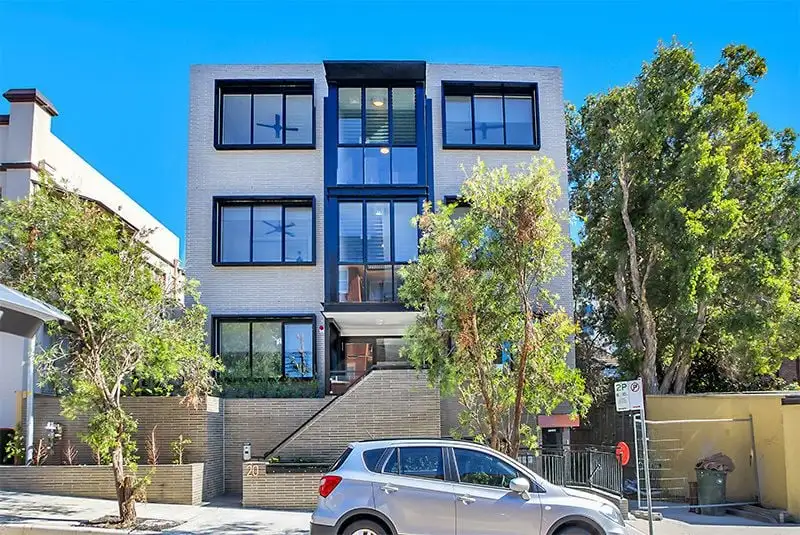 Main view of Homely apartment listing, 5/20 Waltham Street, Coogee NSW 2034