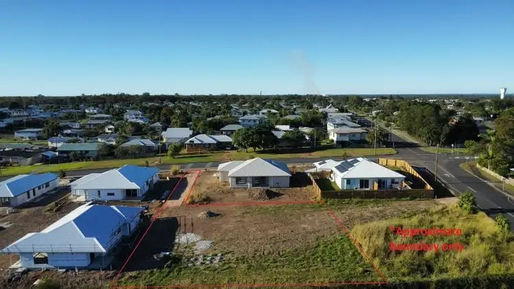 Main view of Homely land listing, 734A Kent Street, Maryborough QLD 4650