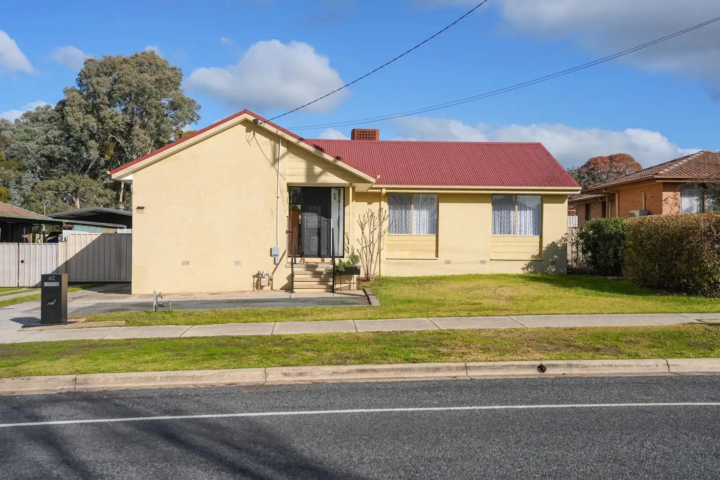 Main view of Homely house listing, 62 McFarland Road, Wodonga VIC 3690