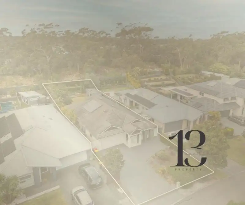 Main view of Homely house listing, 21 Paperbark Court, Fern Bay NSW 2295