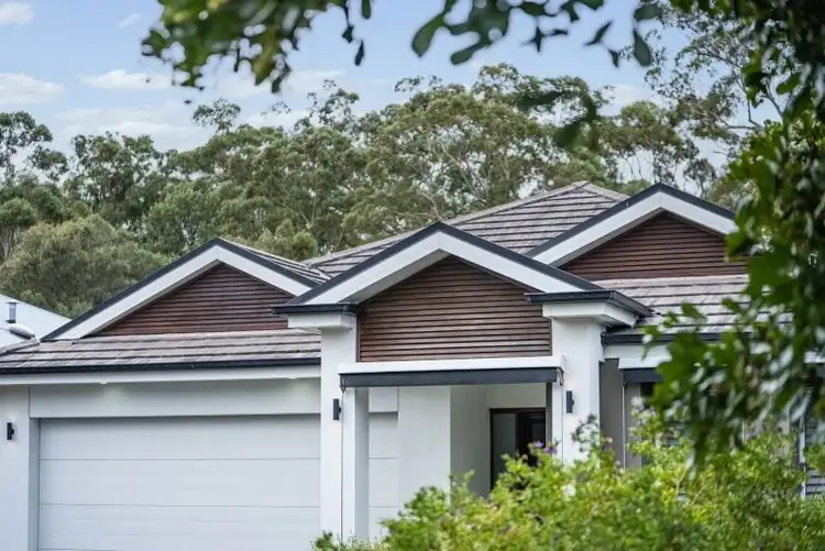 Second view of Homely house listing, 21 Paperbark Court, Fern Bay NSW 2295
