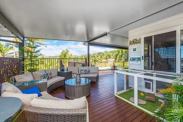 Second view of Homely house listing, 113-115 Licuala Drive, Tamborine Mountain QLD 4272
