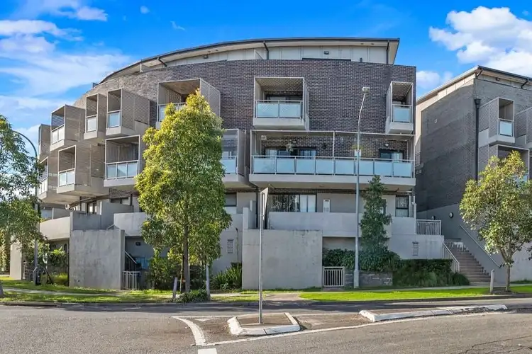 unit 29/1 Glenmore Ridge Drive, Glenmore Park NSW 2745