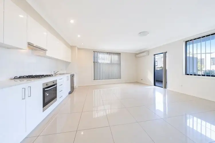 Second view of Homely apartment listing, unit 29/1 Glenmore Ridge Drive, Glenmore Park NSW 2745