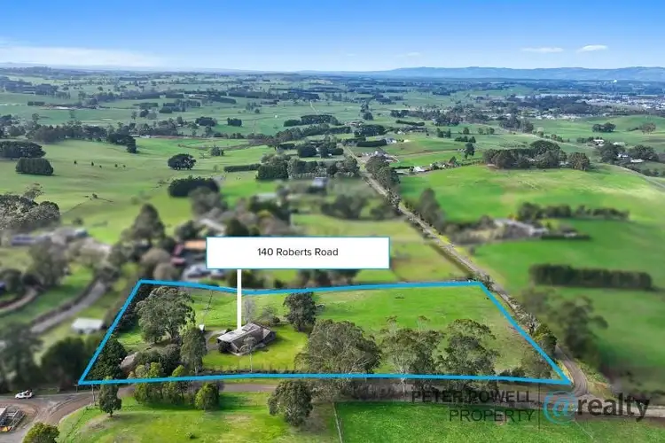 Second view of Homely rural property listing, 140 Roberts Road, Warragul VIC 3820