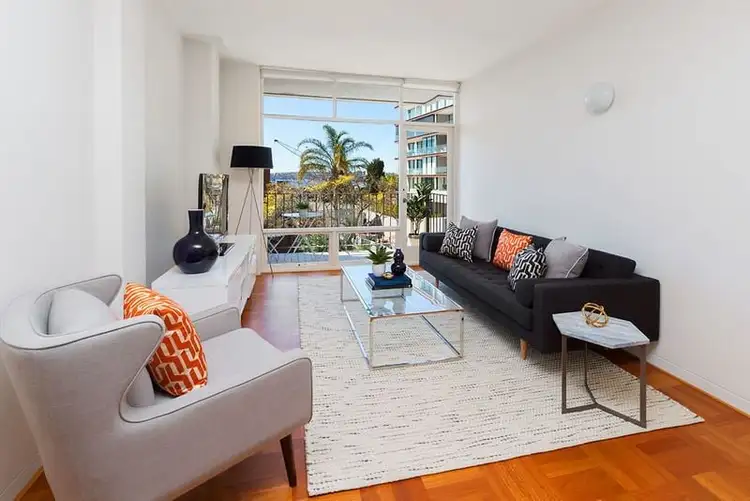 Fifth view of Homely apartment listing, 34/3 Wylde Street, Potts Point NSW 2011
