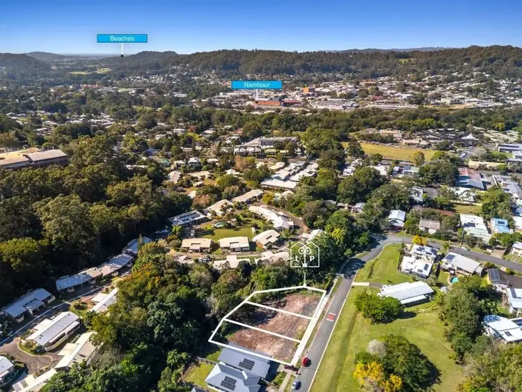 Second view of Homely land listing, Lot 1, Lot 2, Lot 3 Solandra Street, Nambour QLD 4560