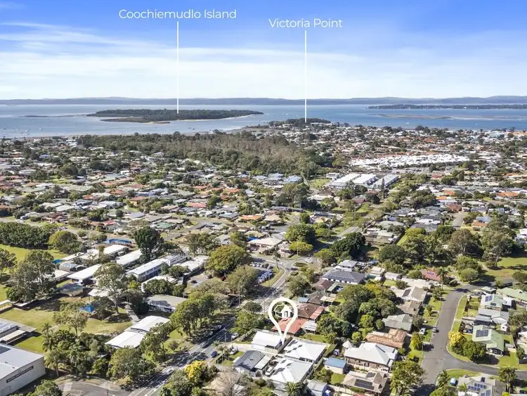 Lot 1 and 2/307 Colburn Ave, Victoria Point QLD 4165