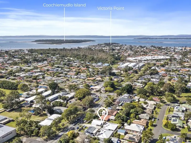 Main view of Homely house listing, Lot 1 and 2/307 Colburn Ave, Victoria Point QLD 4165