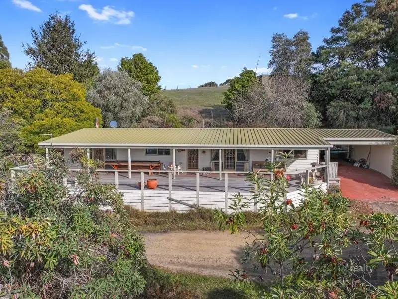 Main view of Homely rural property listing, 1 Griggs Road, Hallston VIC 3953