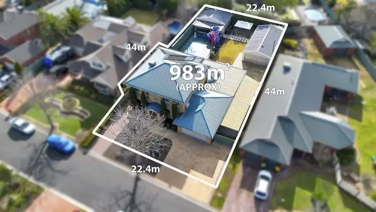 4 Lollipop Drive, Wyndham Vale VIC 3024