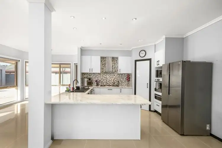 Fourth view of Homely house listing, 4 Lollipop Drive, Wyndham Vale VIC 3024