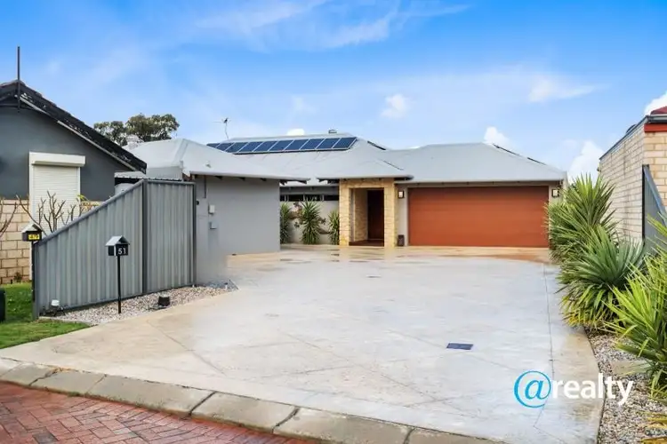 51 Aldersyde Meander, Baldivis WA 6171