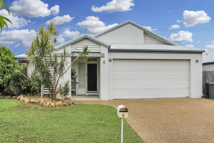 Main view of Homely house listing, 4 Shoveler Court, Condon QLD 4815