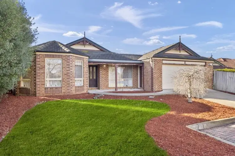 Main view of Homely house listing, 11 Germander Court, Hoppers Crossing VIC 3029