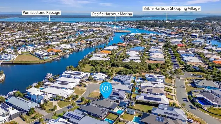 Third view of Homely house listing, 12 Elanus Court, Banksia Beach QLD 4507