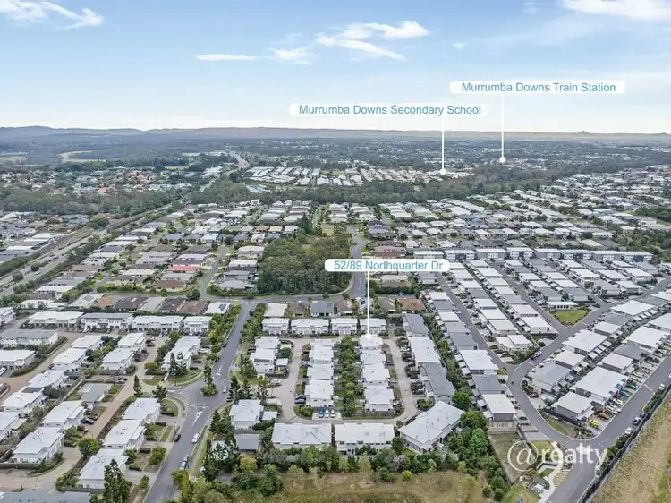 52/89 Northquarter Drive, Murrumba Downs QLD 4503