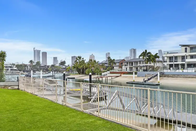 Main view of Homely house listing, 9 Beverley Crescent, Broadbeach Waters QLD 4218