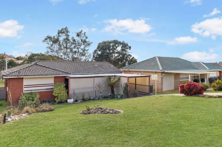 41 Edgell Street, West Bathurst NSW 2795