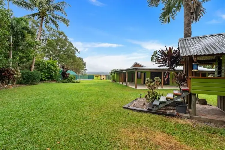 318 Crossland Road, Gordonvale QLD 4865
