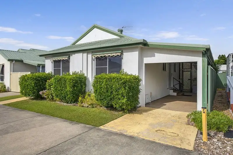 Main view of Homely house listing, 57/70 Hansford Road, Coombabah QLD 4216