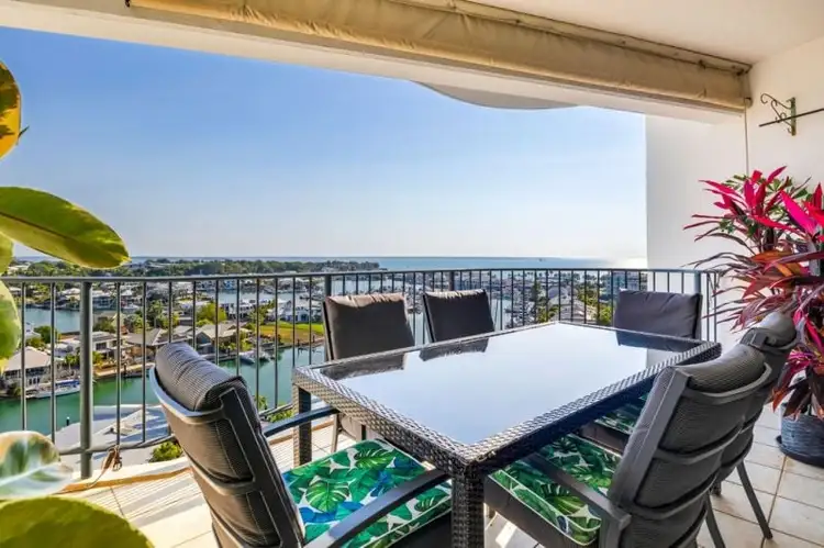 Second view of Homely unit listing, 47/6 Marina Boulevard, Larrakeyah NT 820