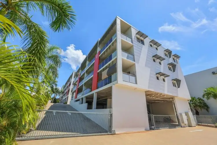 Second view of Homely unit listing, 5/7 Manila Place, Woolner NT 820