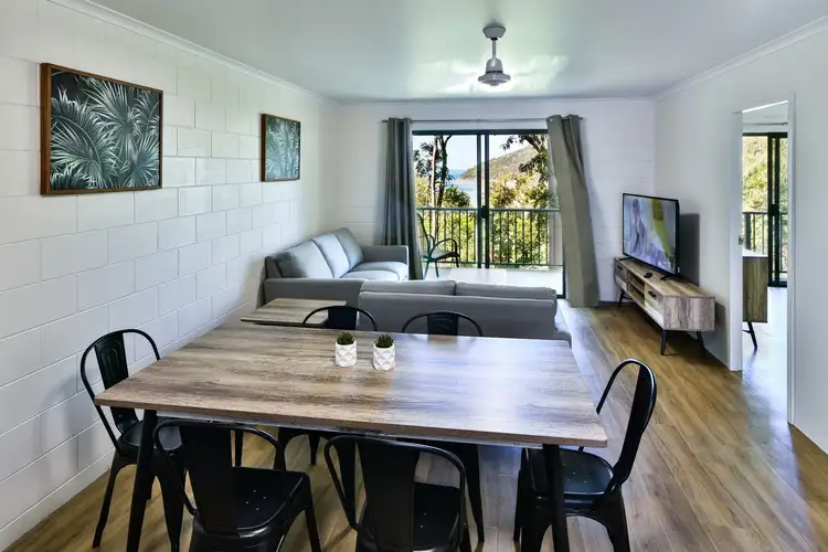 Second view of Homely apartment listing, Sunrise Waters B8/2 Westview Lane, Hamilton Island QLD 4803