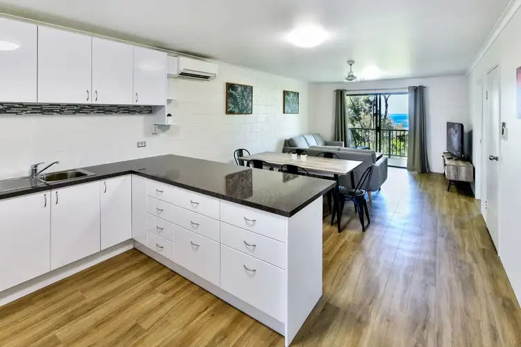 Third view of Homely apartment listing, Sunrise Waters B8/2 Westview Lane, Hamilton Island QLD 4803