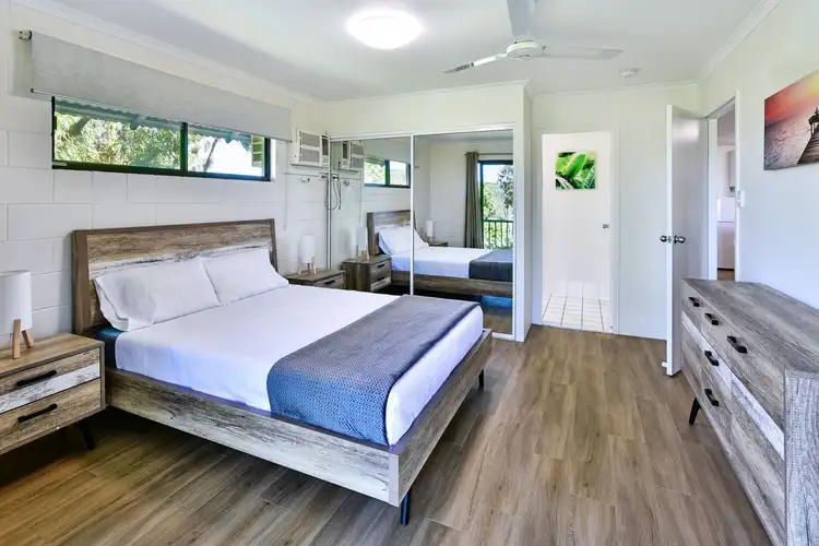 Fourth view of Homely apartment listing, Sunrise Waters B8/2 Westview Lane, Hamilton Island QLD 4803