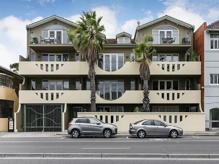 Main view of Homely apartment listing, 10/358 Beaconsfield Parade, St Kilda West VIC 3182