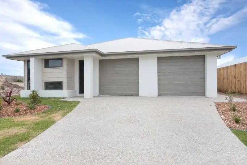 Main view of Homely semi-detached listing, 70 Slate Street, Yarrabilba QLD 4207