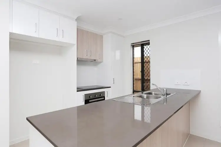 Second view of Homely semi-detached listing, 70 Slate Street, Yarrabilba QLD 4207