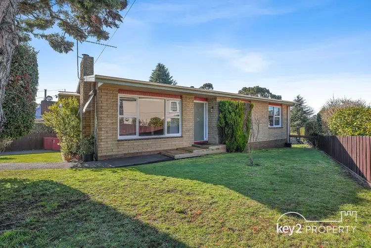 Second view of Homely house listing, 50 East Barrack Street, Deloraine TAS 7304