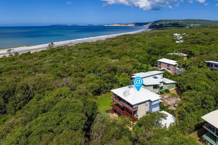 Main view of Homely house listing, 21 Belle Court, Rainbow Beach QLD 4581