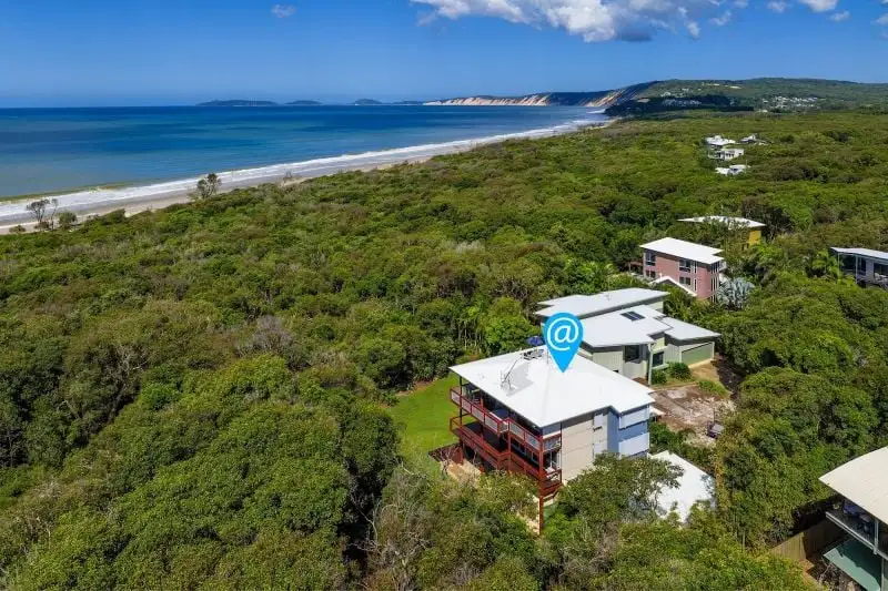 Main view of Homely house listing, 21 Belle Court, Rainbow Beach QLD 4581