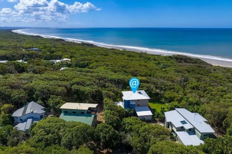 Second view of Homely house listing, 21 Belle Court, Rainbow Beach QLD 4581