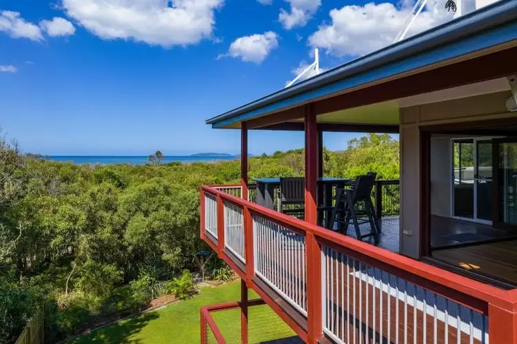 Fourth view of Homely house listing, 21 Belle Court, Rainbow Beach QLD 4581