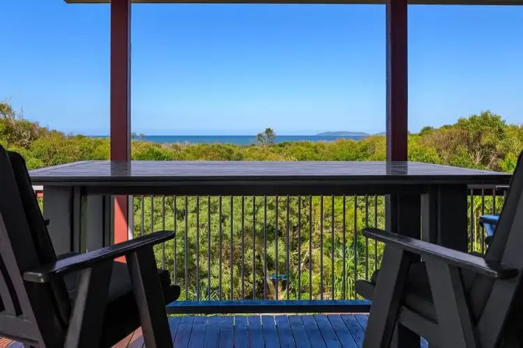 Sixth view of Homely house listing, 21 Belle Court, Rainbow Beach QLD 4581