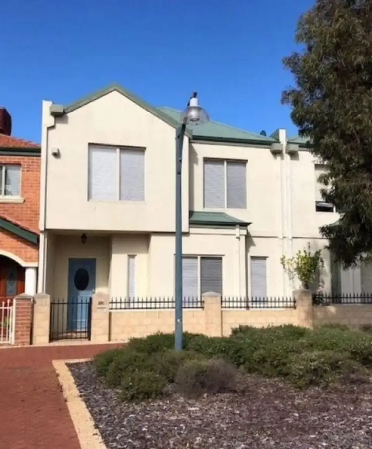 Main view of Homely townhouse listing, 280 LAKESIDE DRIVE, Joondalup WA 6027