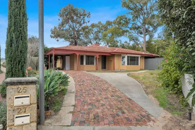 25 Haslemere Drive, Mount Nasura WA 6112